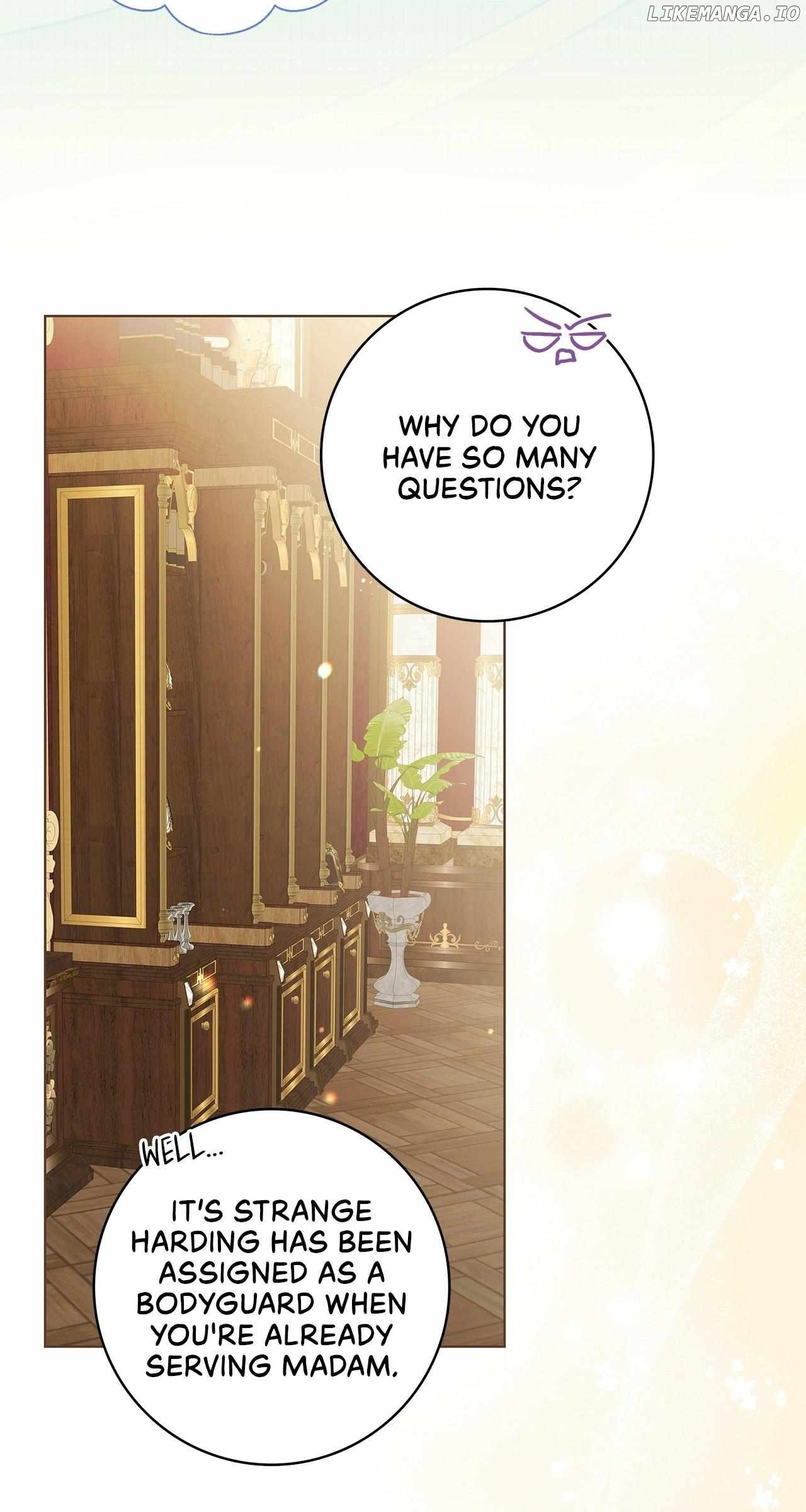 Spring Breeze of the Wasteland Chapter 35 - page 56