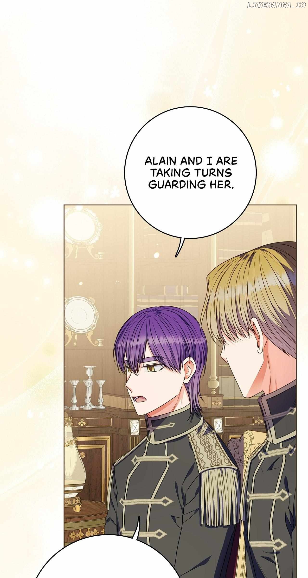 Spring Breeze of the Wasteland Chapter 35 - page 57