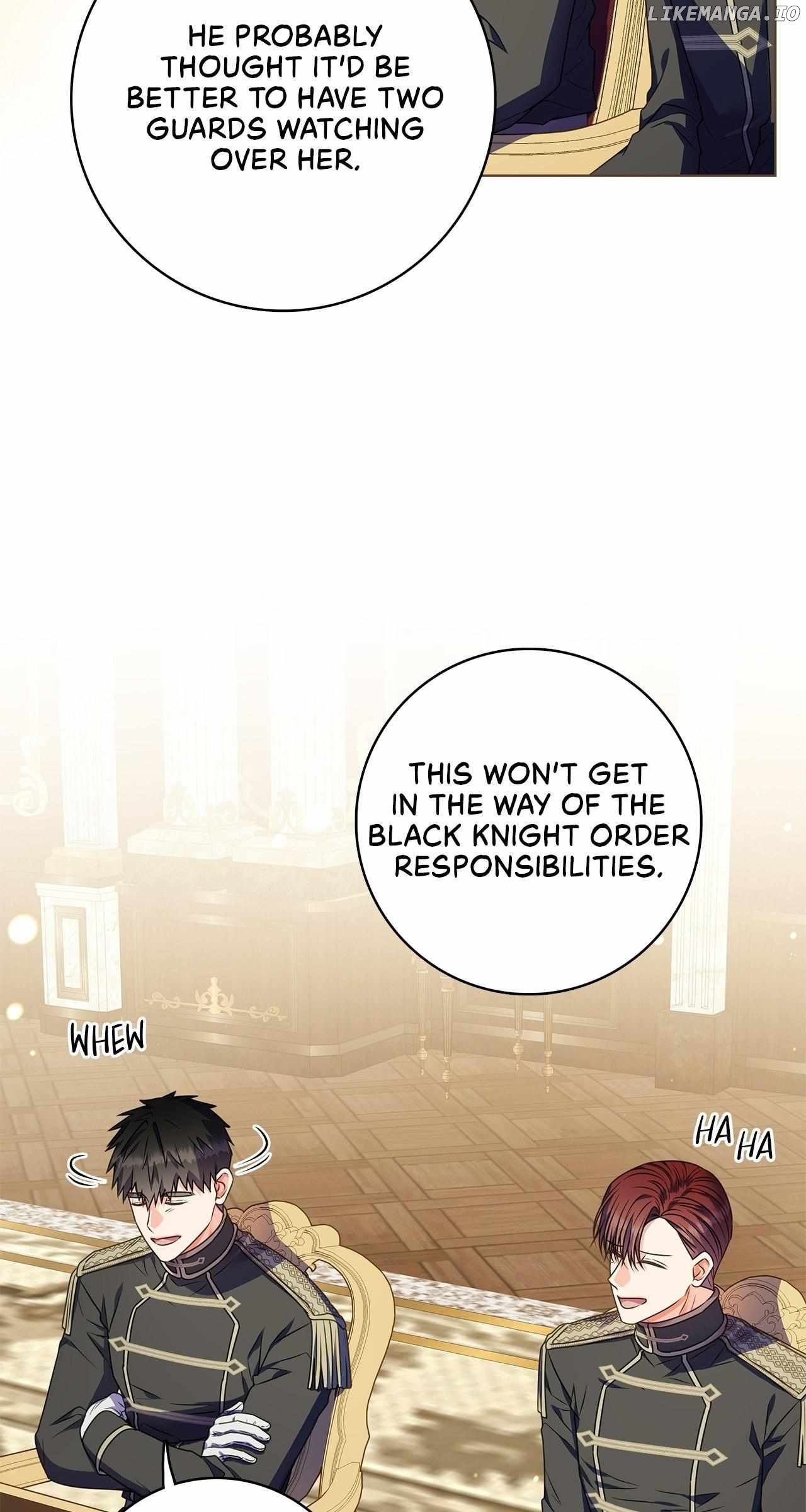 Spring Breeze of the Wasteland Chapter 35 - page 58