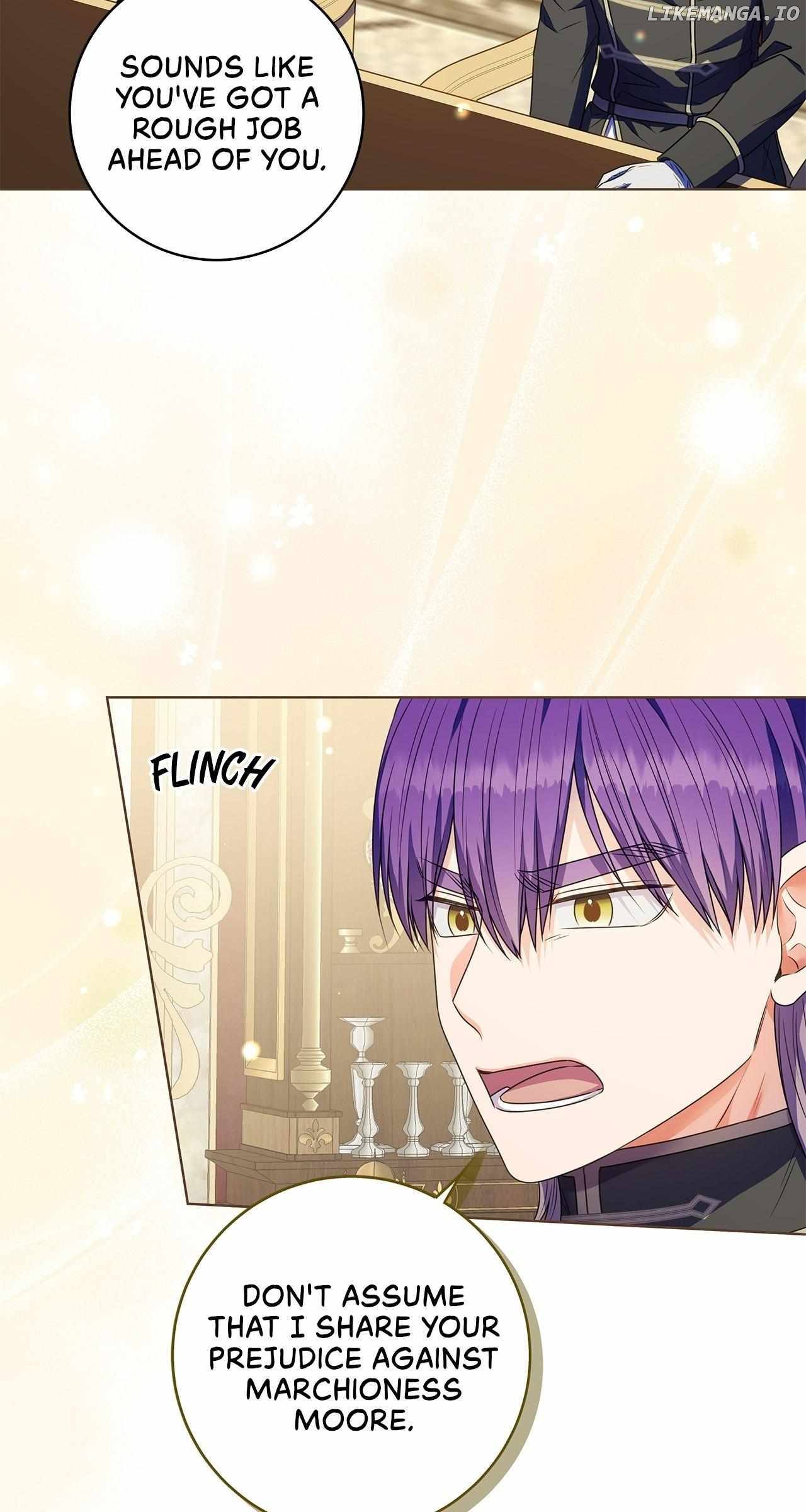 Spring Breeze of the Wasteland Chapter 35 - page 59