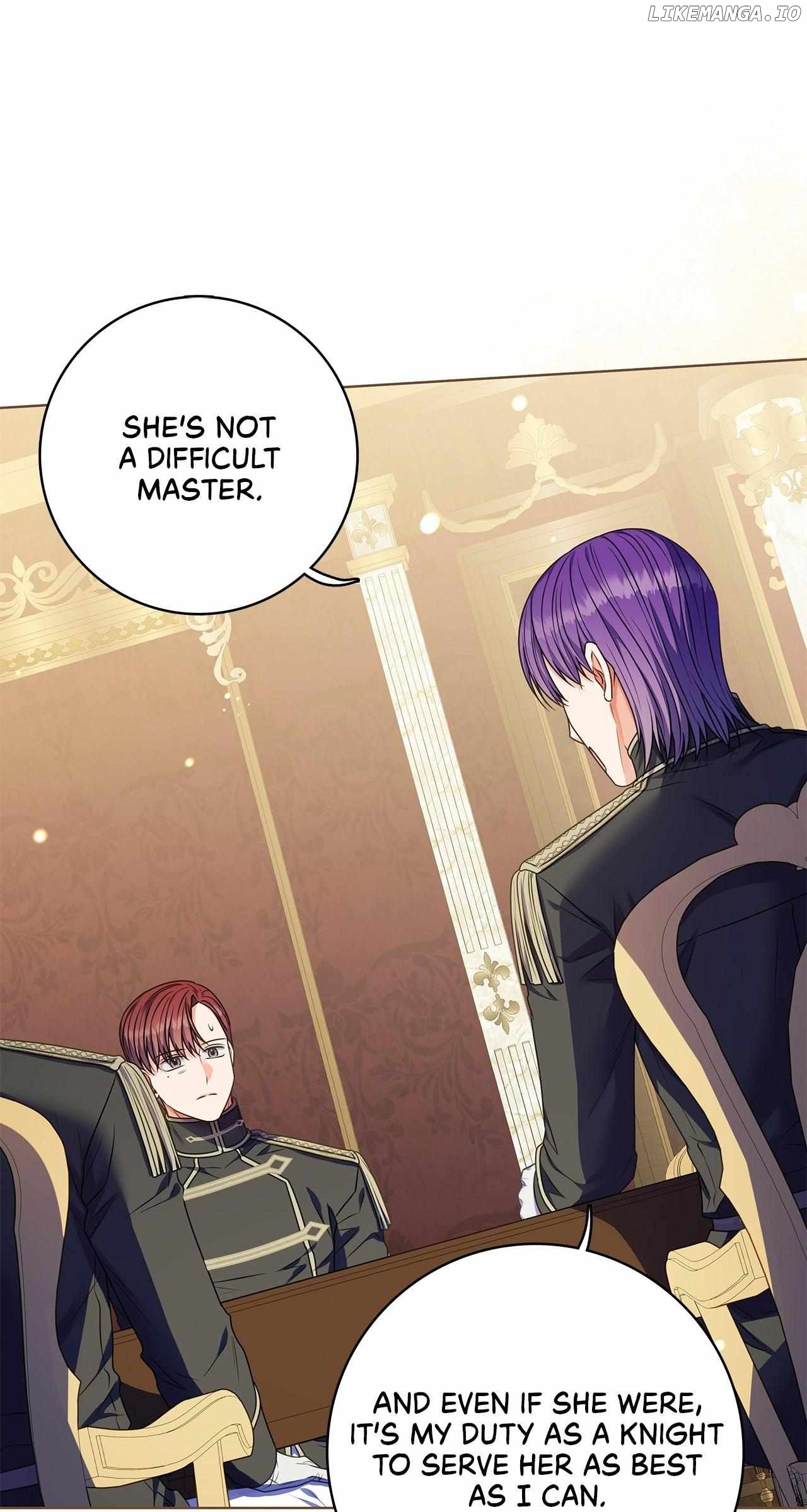 Spring Breeze of the Wasteland Chapter 35 - page 61