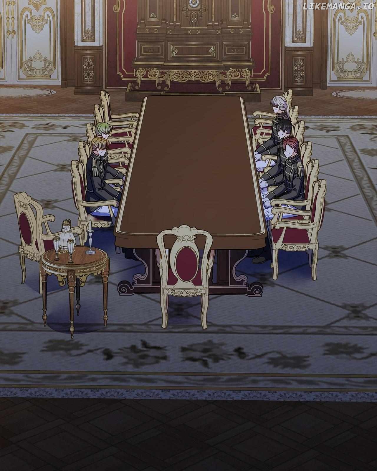 Spring Breeze of the Wasteland Chapter 35 - page 74