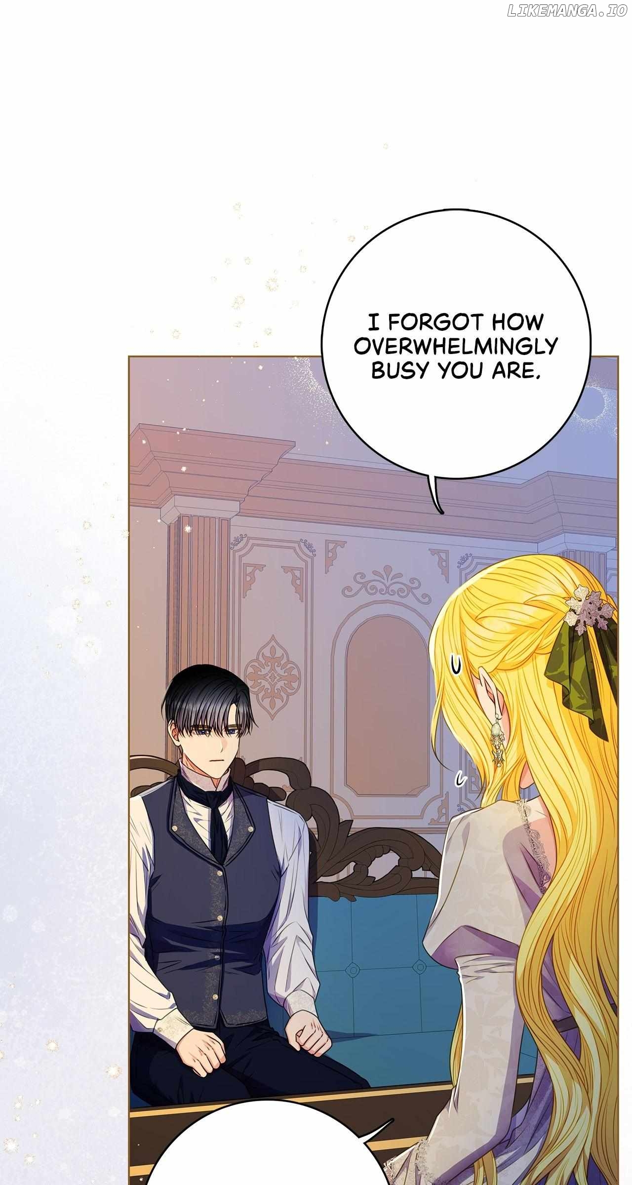 Spring Breeze of the Wasteland Chapter 35 - page 8