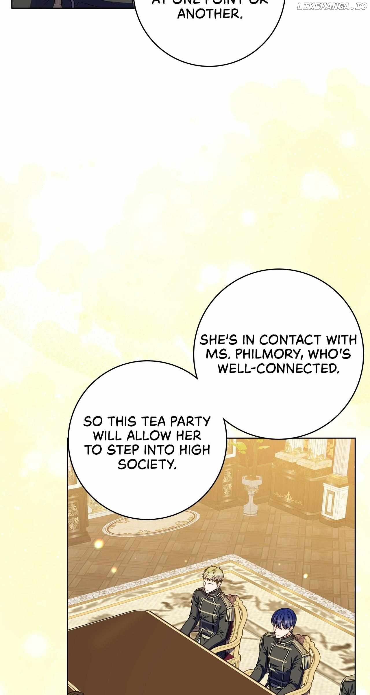 Spring Breeze of the Wasteland Chapter 36 - page 11