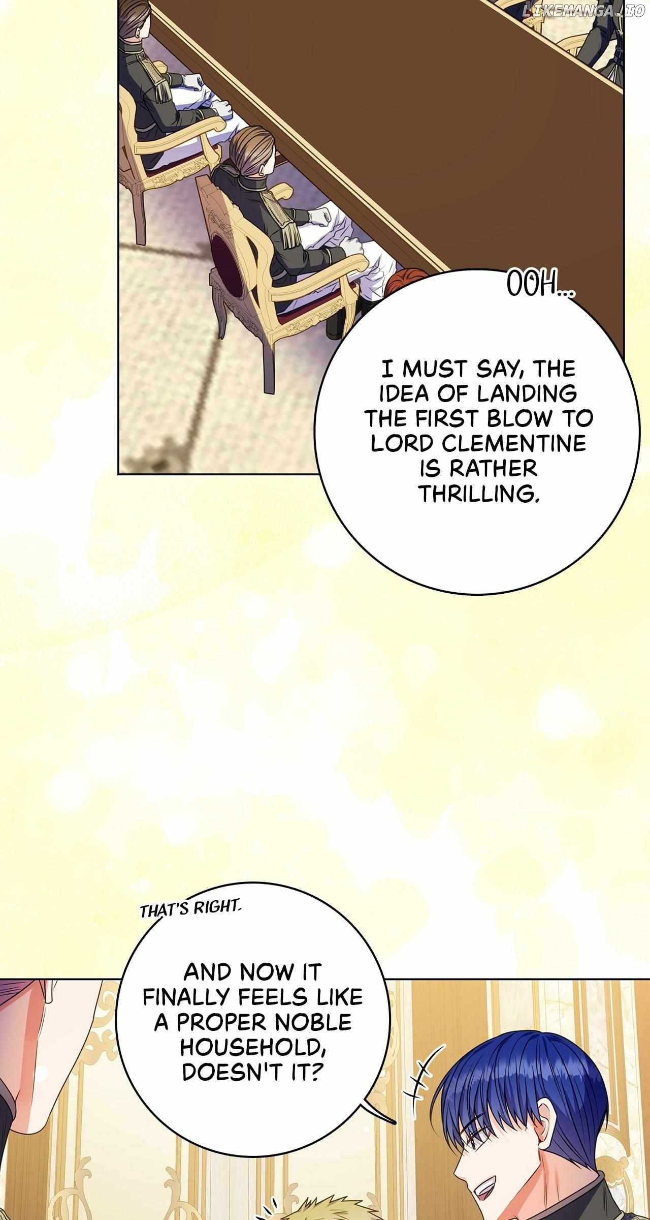 Spring Breeze of the Wasteland Chapter 36 - page 12