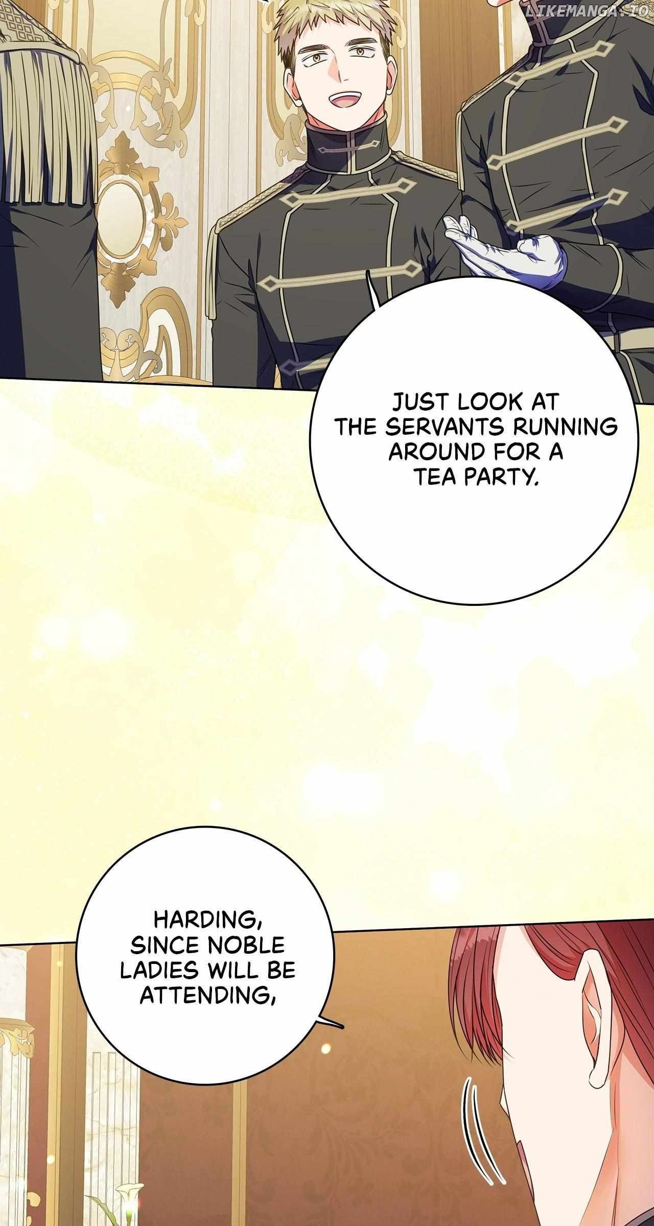 Spring Breeze of the Wasteland Chapter 36 - page 13