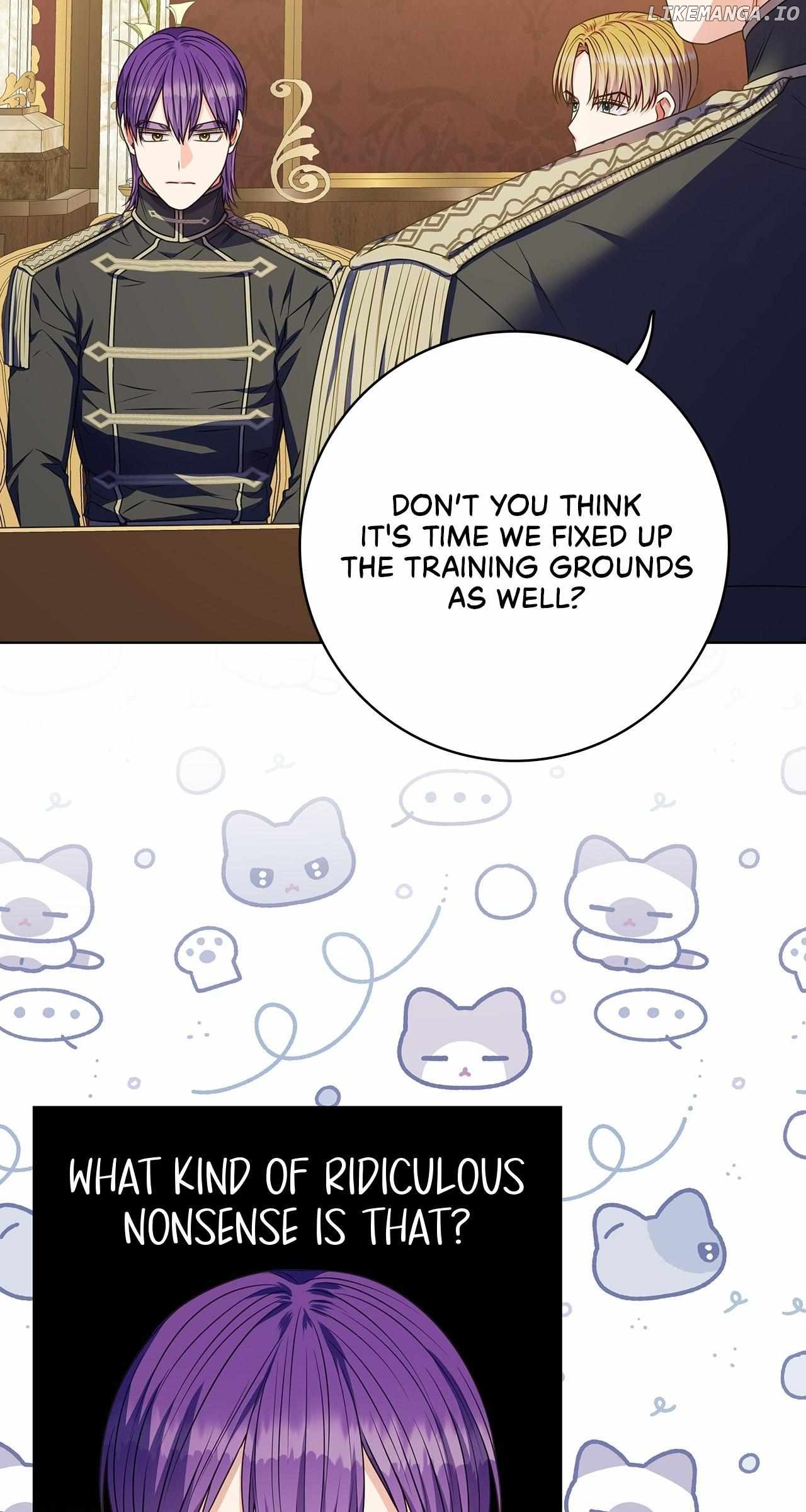 Spring Breeze of the Wasteland Chapter 36 - page 14
