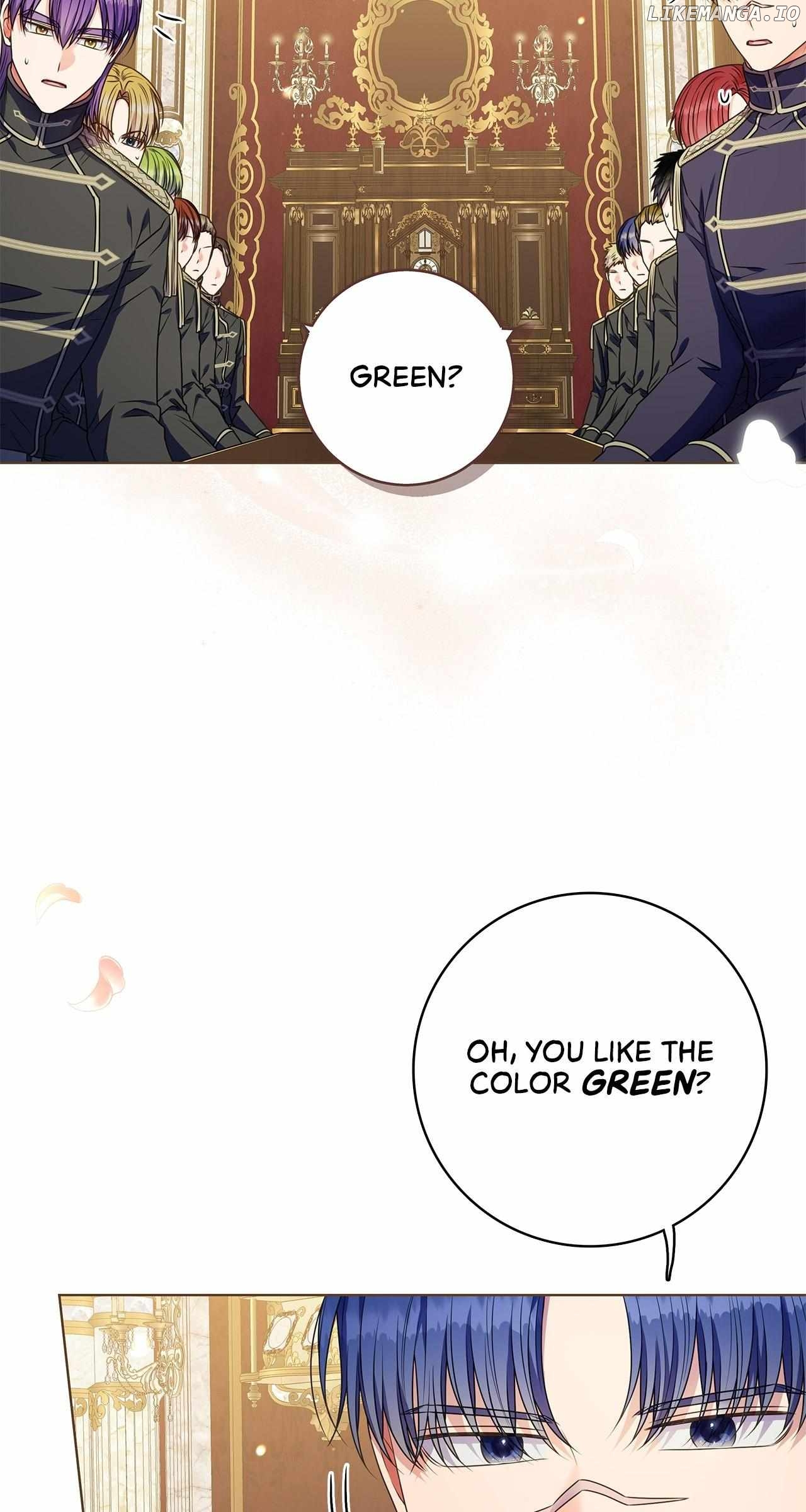Spring Breeze of the Wasteland Chapter 36 - page 33