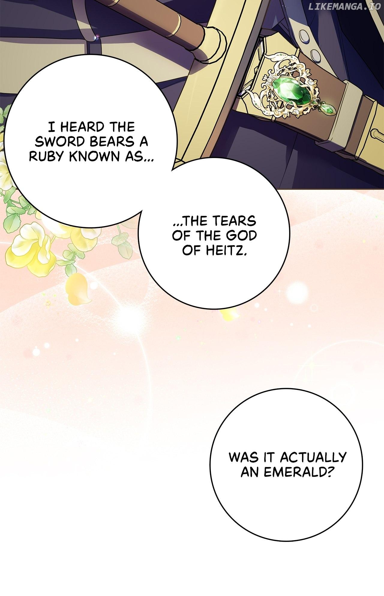 Spring Breeze of the Wasteland Chapter 36 - page 35