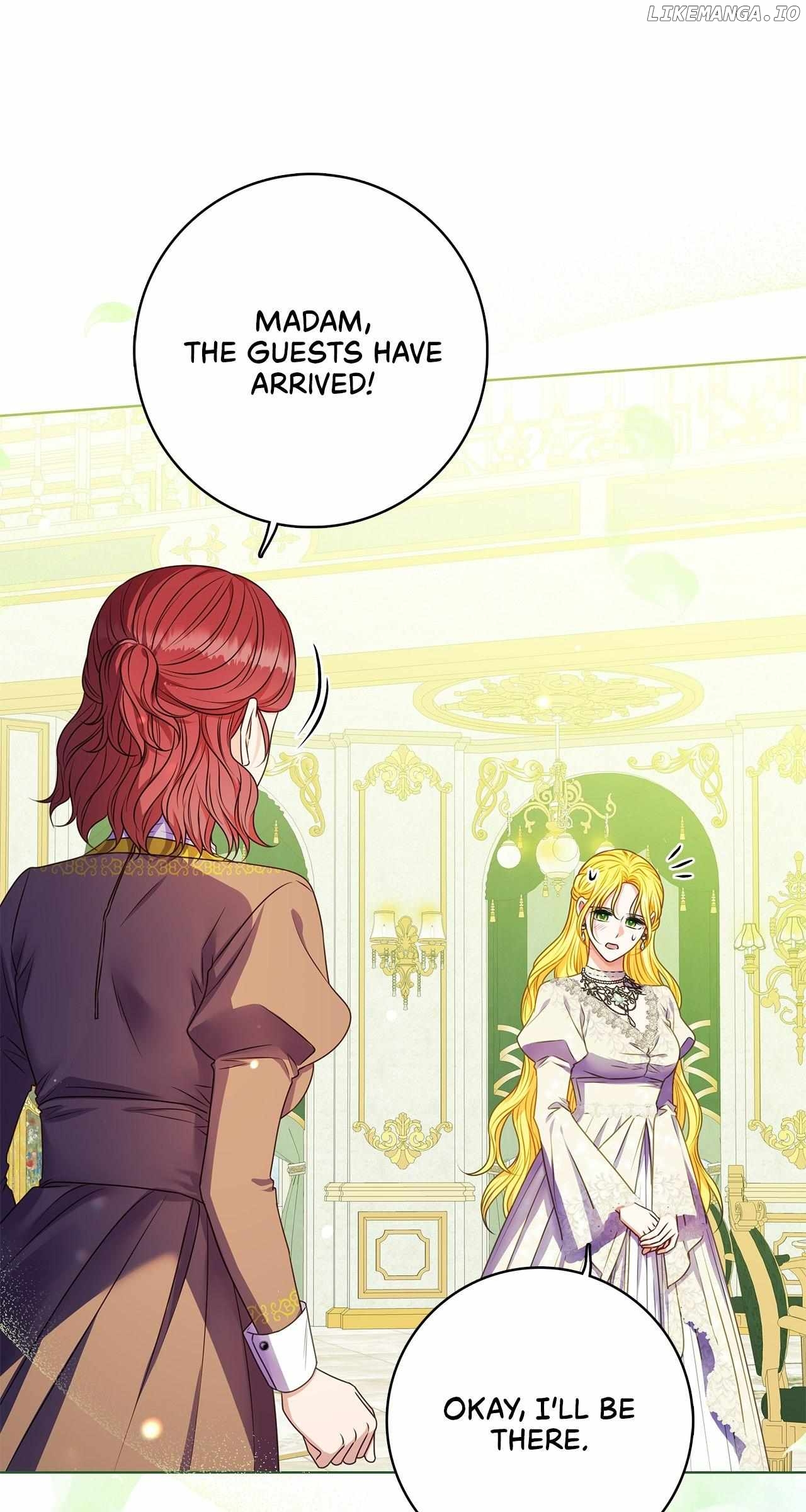Spring Breeze of the Wasteland Chapter 36 - page 47
