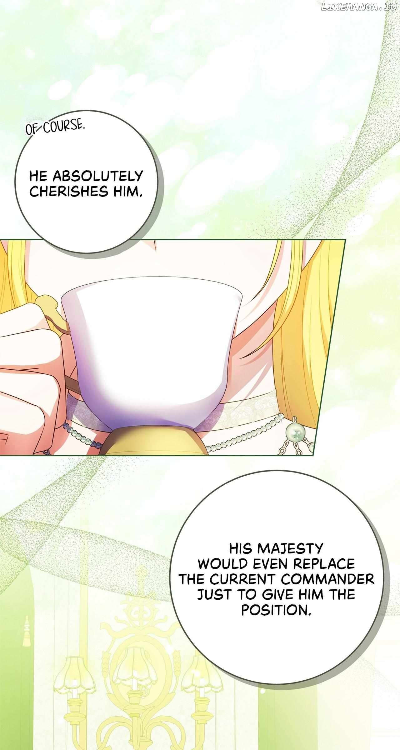 Spring Breeze of the Wasteland Chapter 36 - page 71
