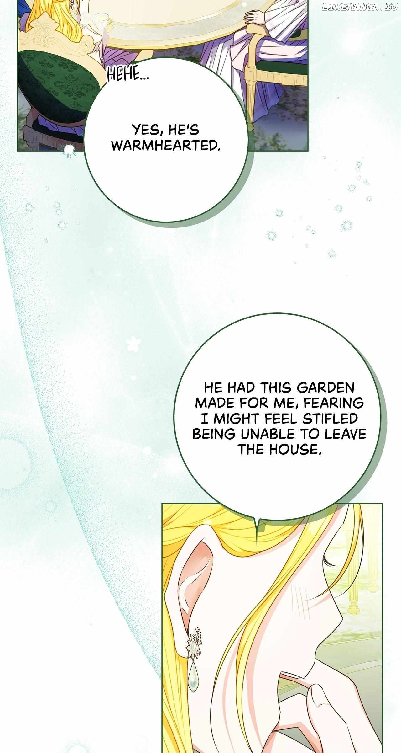 Spring Breeze of the Wasteland Chapter 37 - page 11