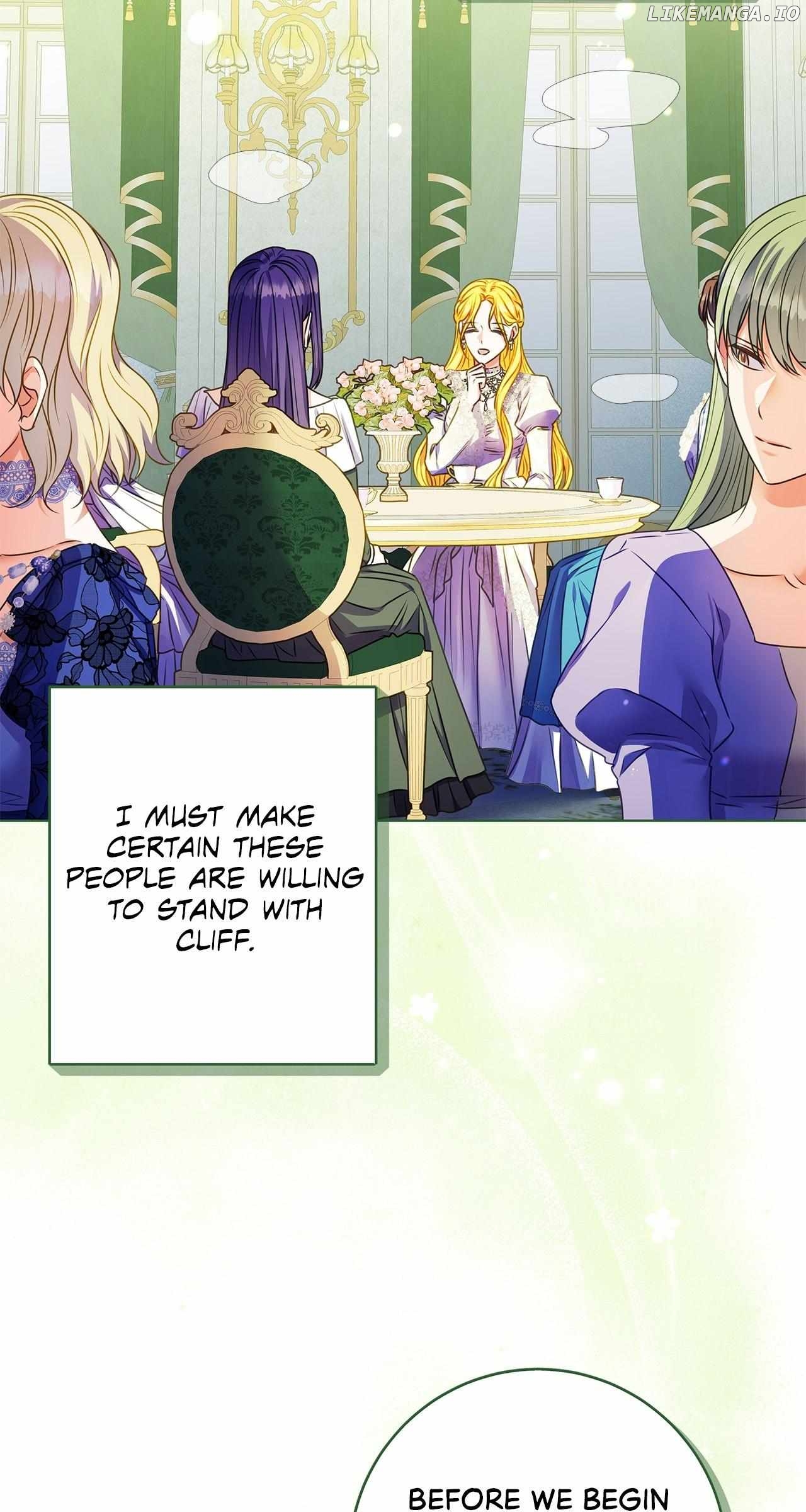 Spring Breeze of the Wasteland Chapter 37 - page 13