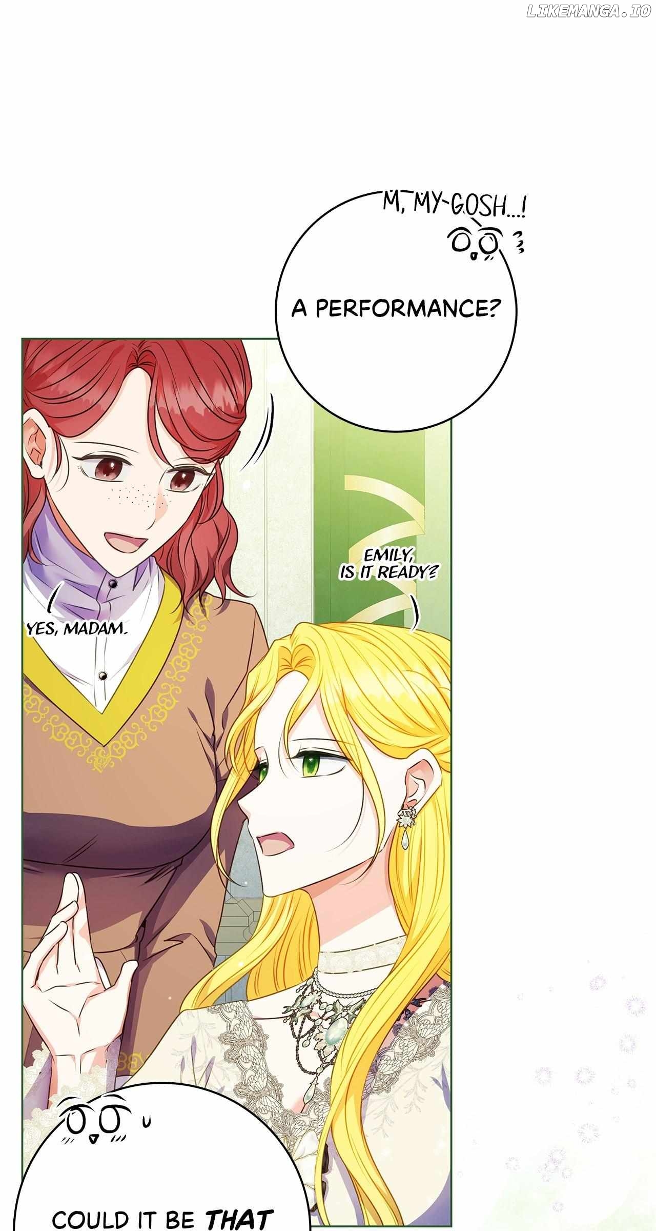 Spring Breeze of the Wasteland Chapter 37 - page 15