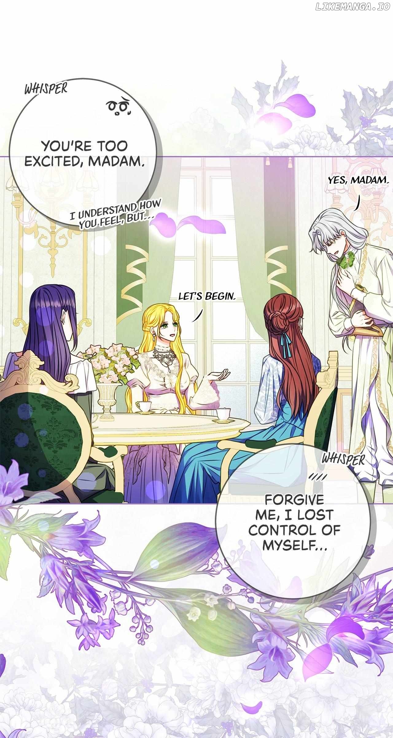 Spring Breeze of the Wasteland Chapter 37 - page 22