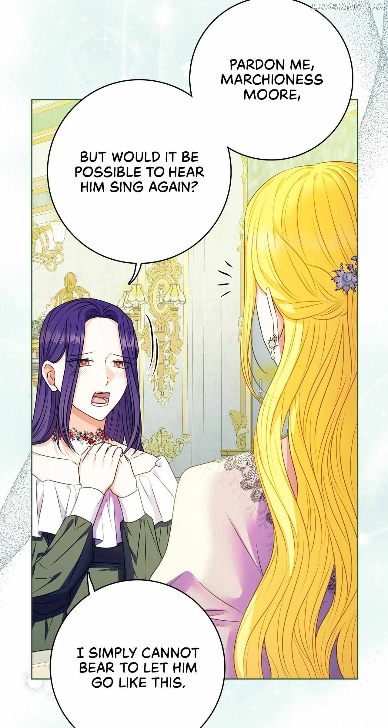 Spring Breeze of the Wasteland Chapter 37 - page 32