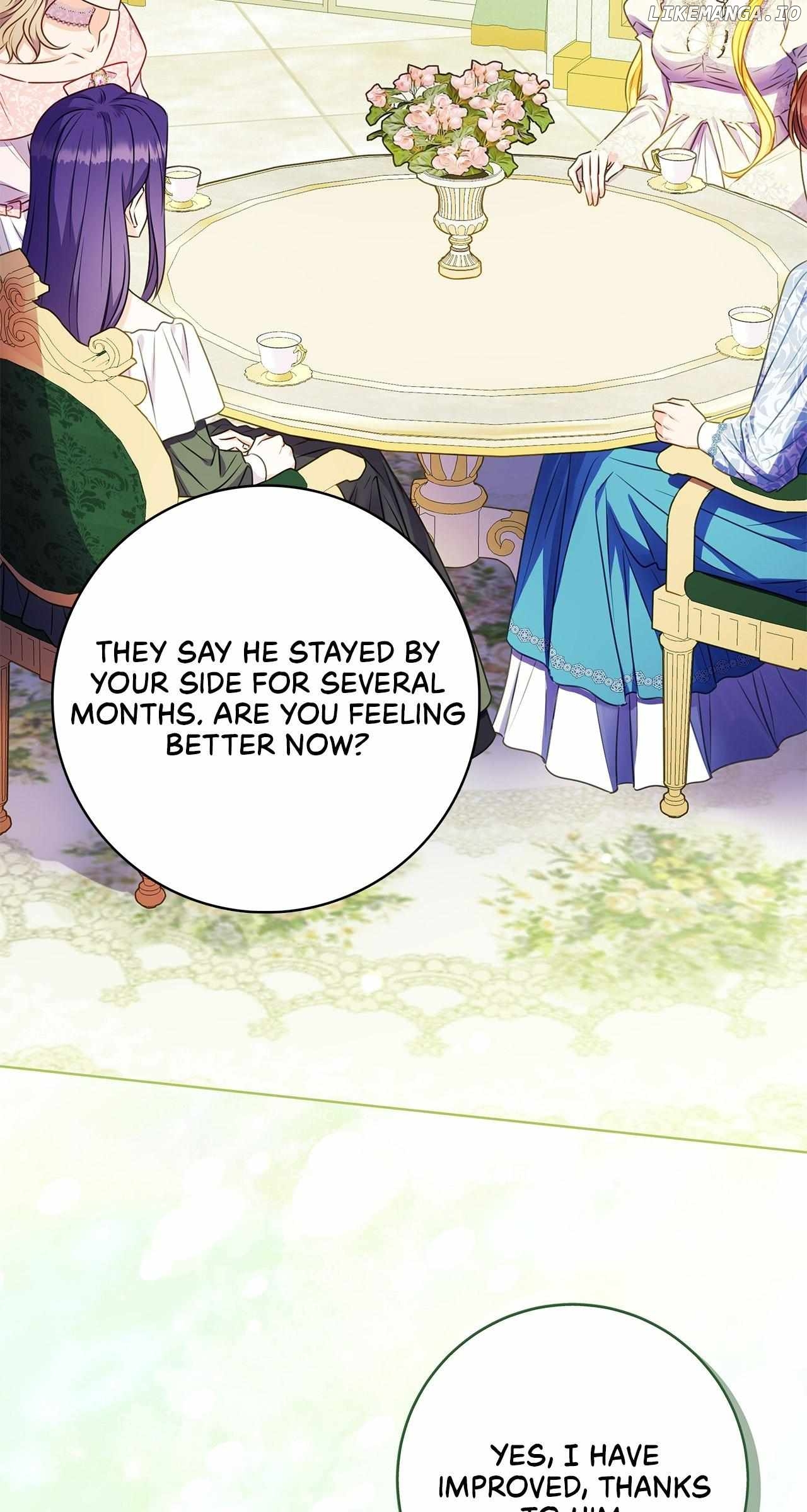 Spring Breeze of the Wasteland Chapter 37 - page 4