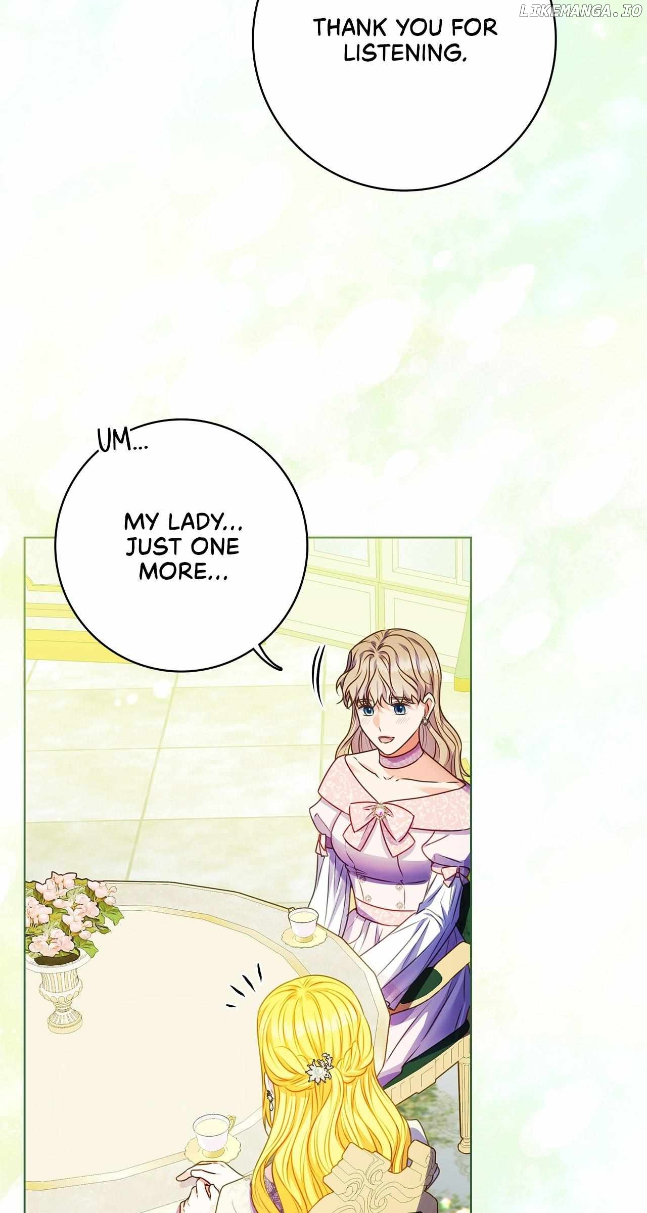 Spring Breeze of the Wasteland Chapter 37 - page 44