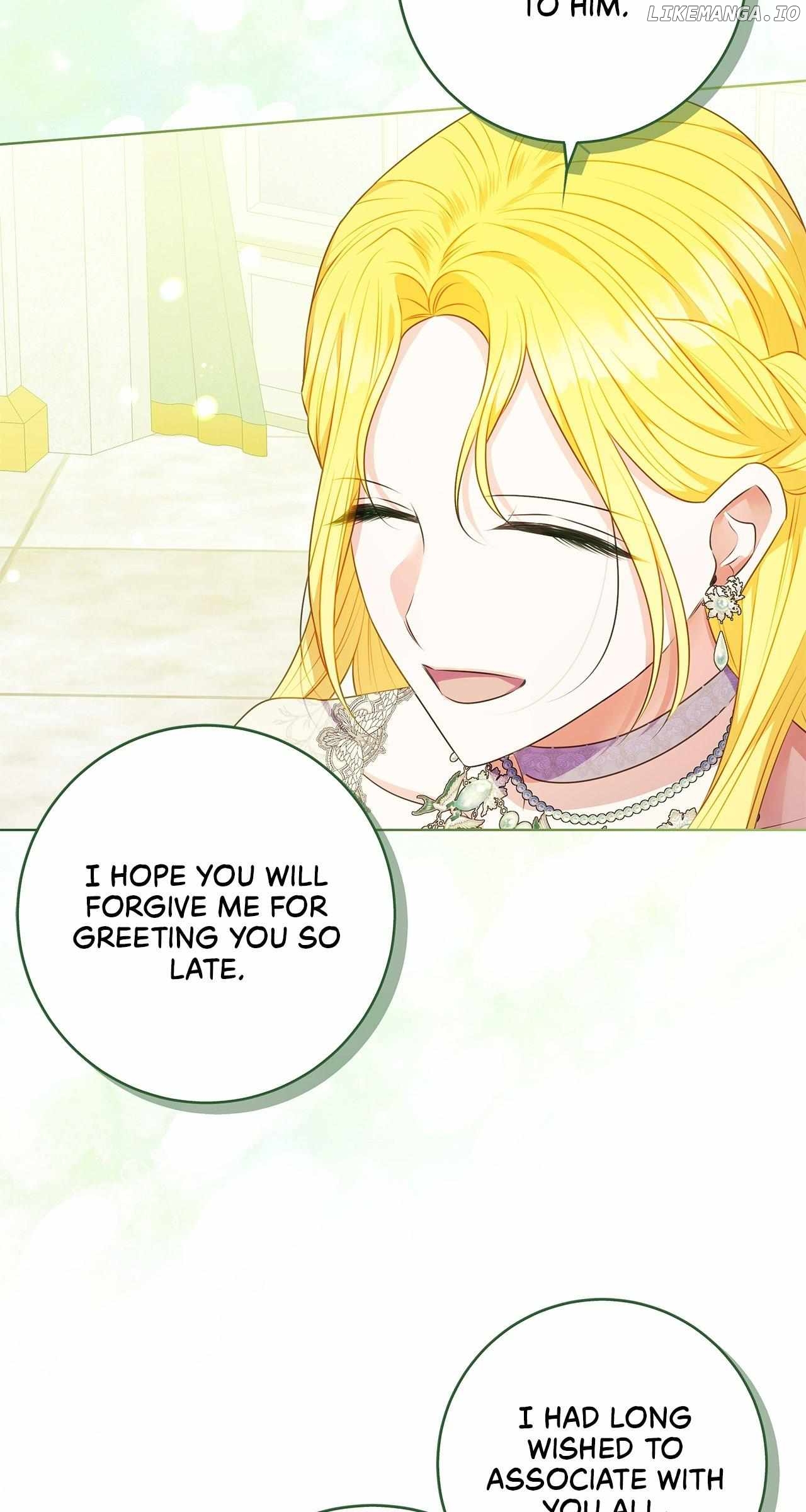 Spring Breeze of the Wasteland Chapter 37 - page 5