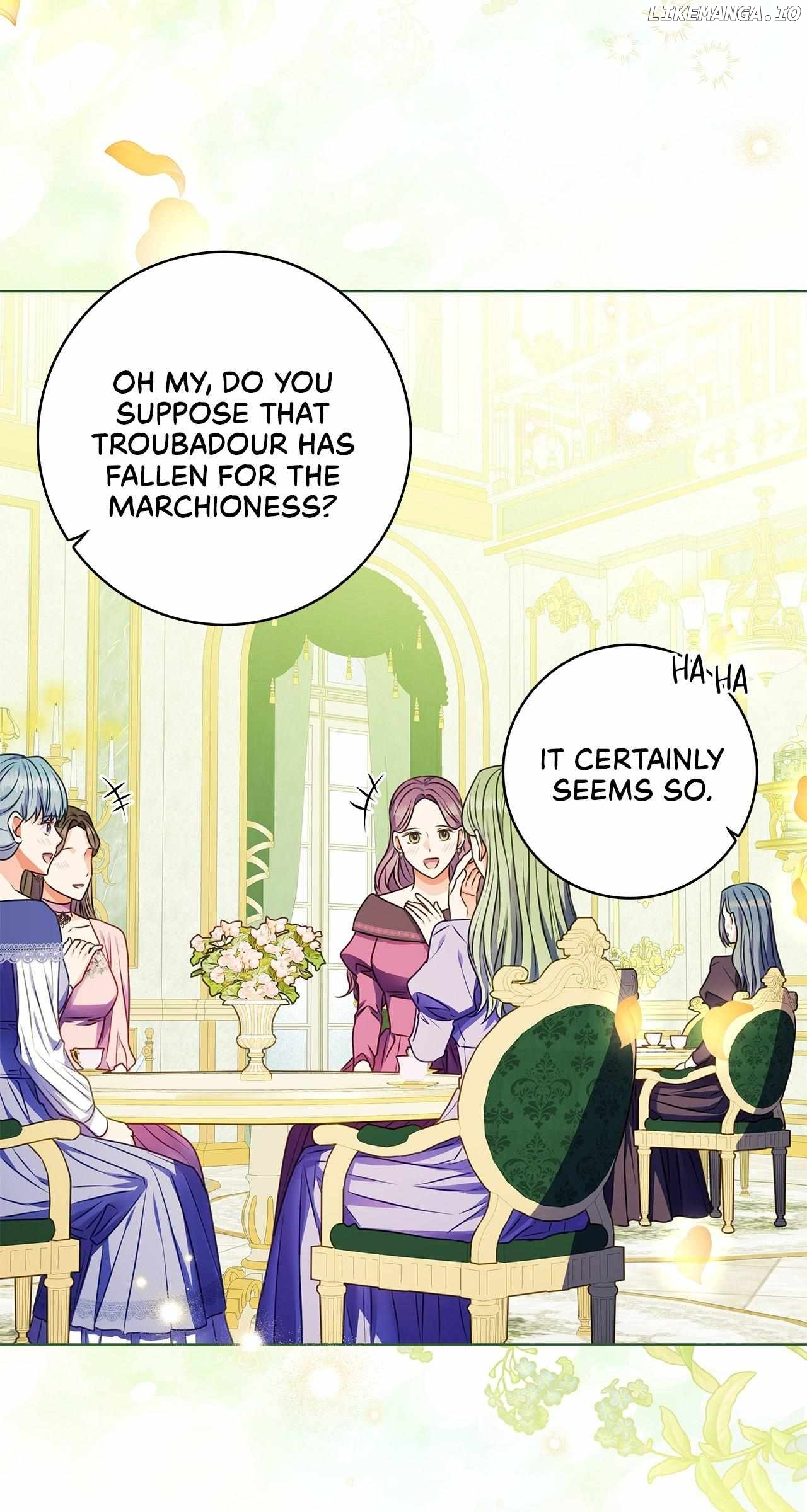 Spring Breeze of the Wasteland Chapter 37 - page 54