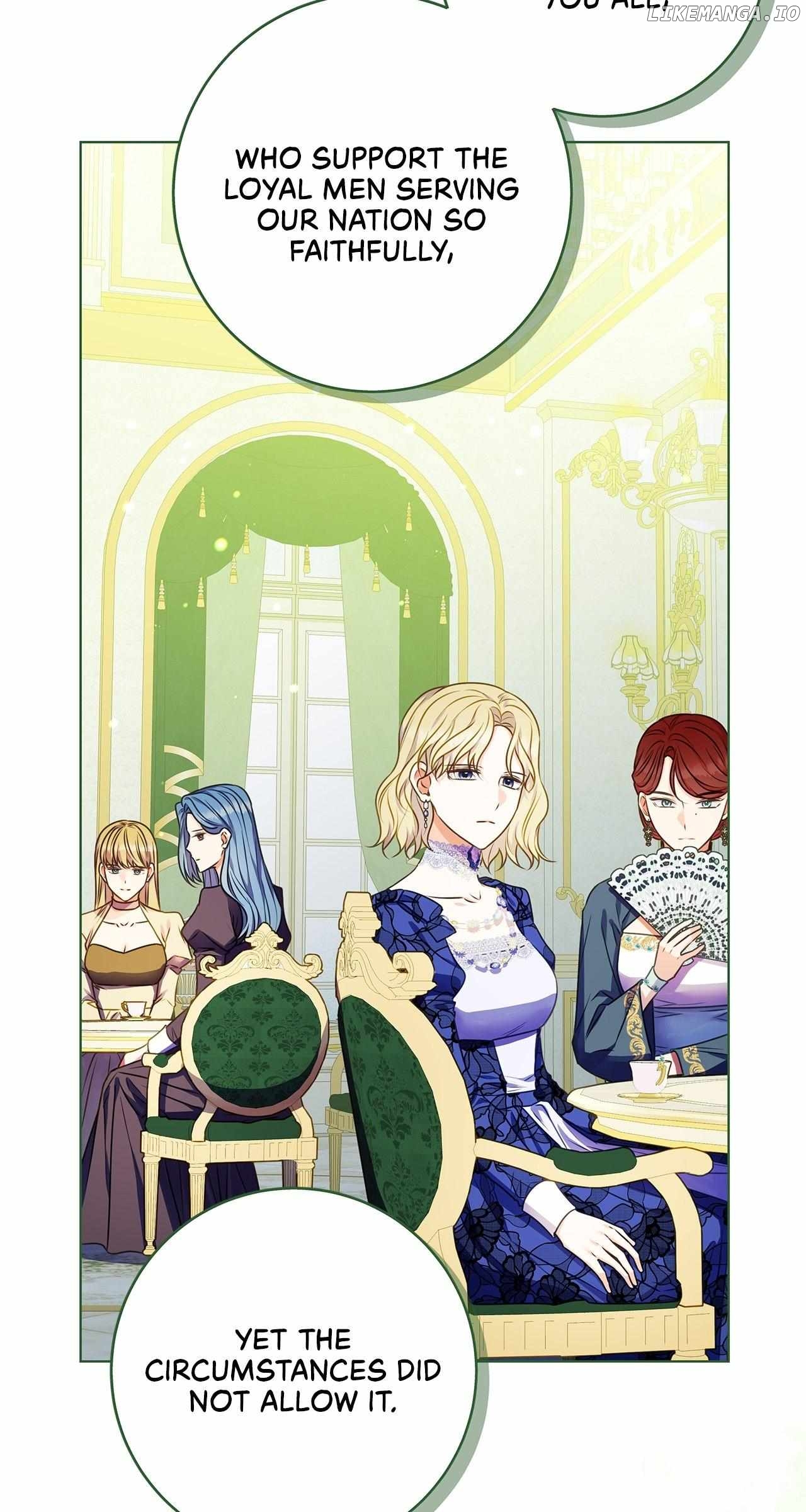 Spring Breeze of the Wasteland Chapter 37 - page 6