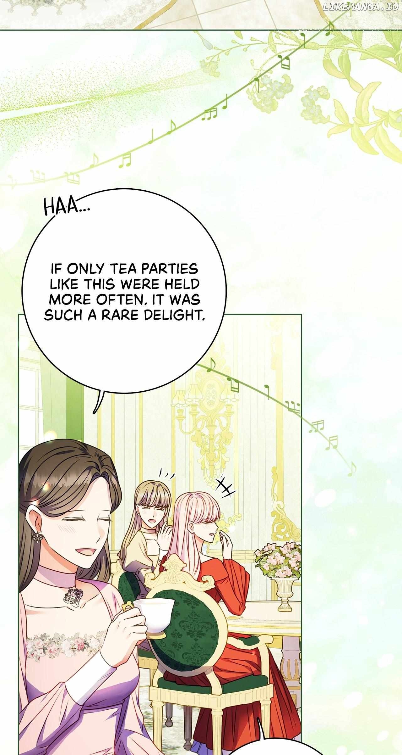 Spring Breeze of the Wasteland Chapter 37 - page 61