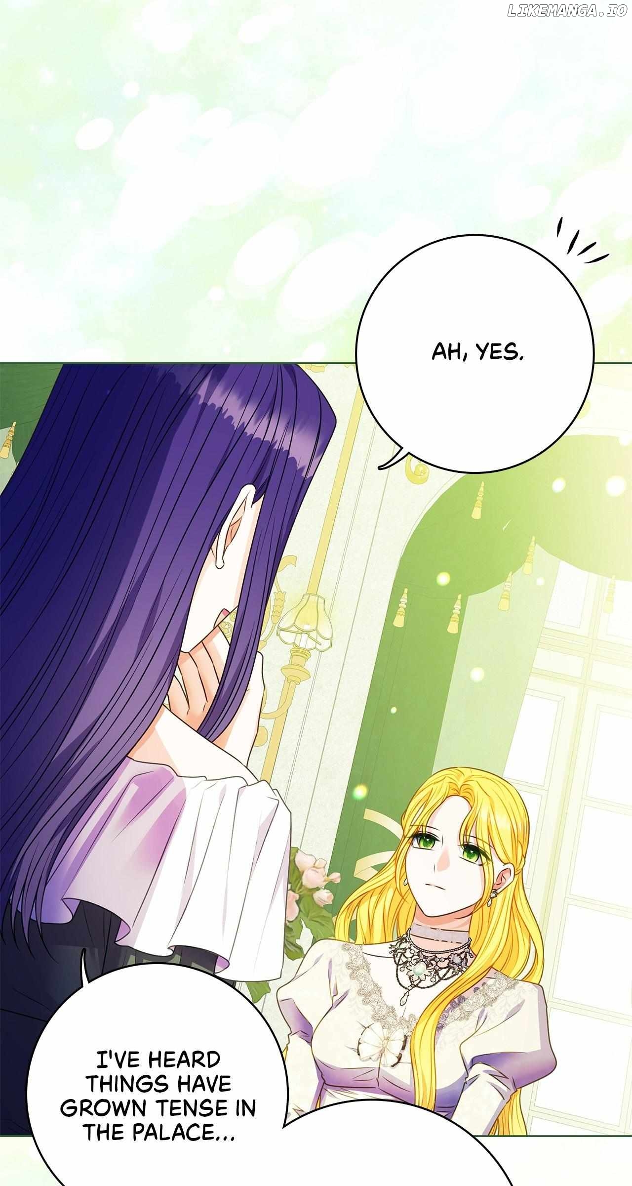 Spring Breeze of the Wasteland Chapter 37 - page 65