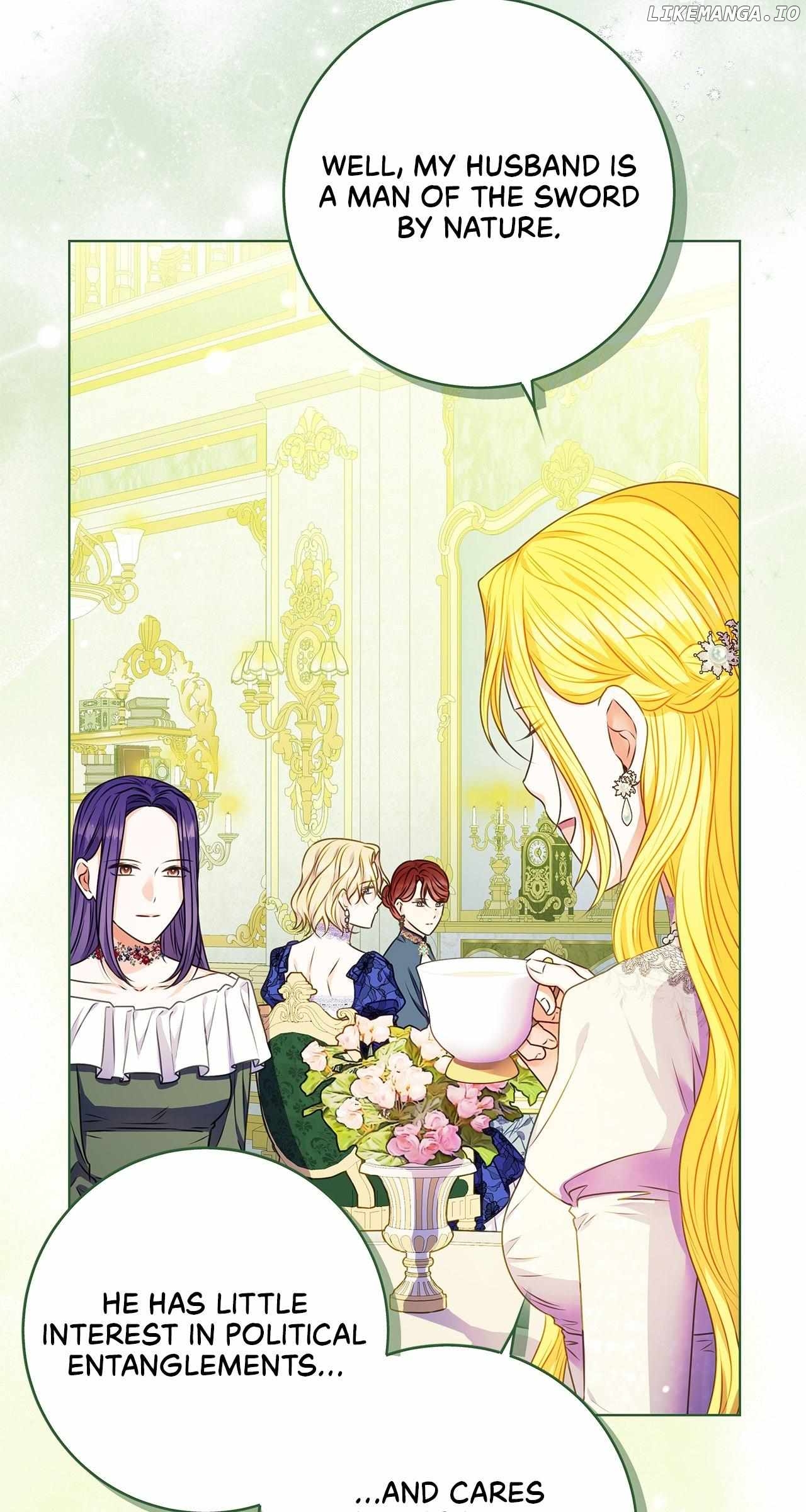 Spring Breeze of the Wasteland Chapter 37 - page 73