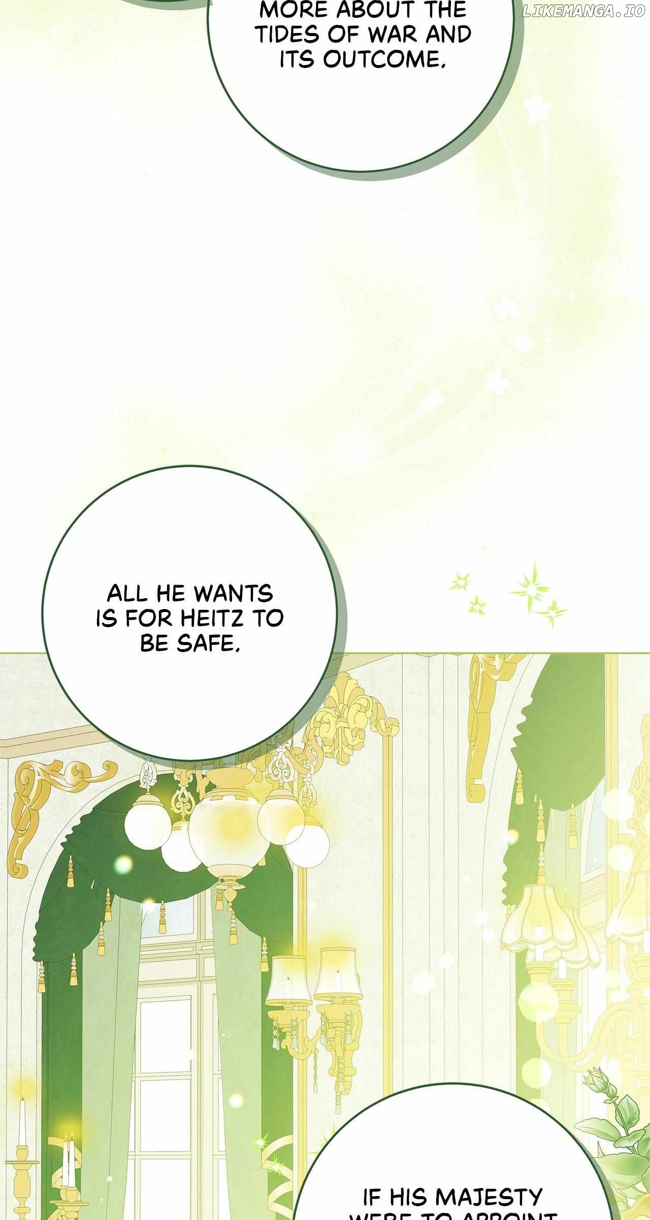 Spring Breeze of the Wasteland Chapter 37 - page 74