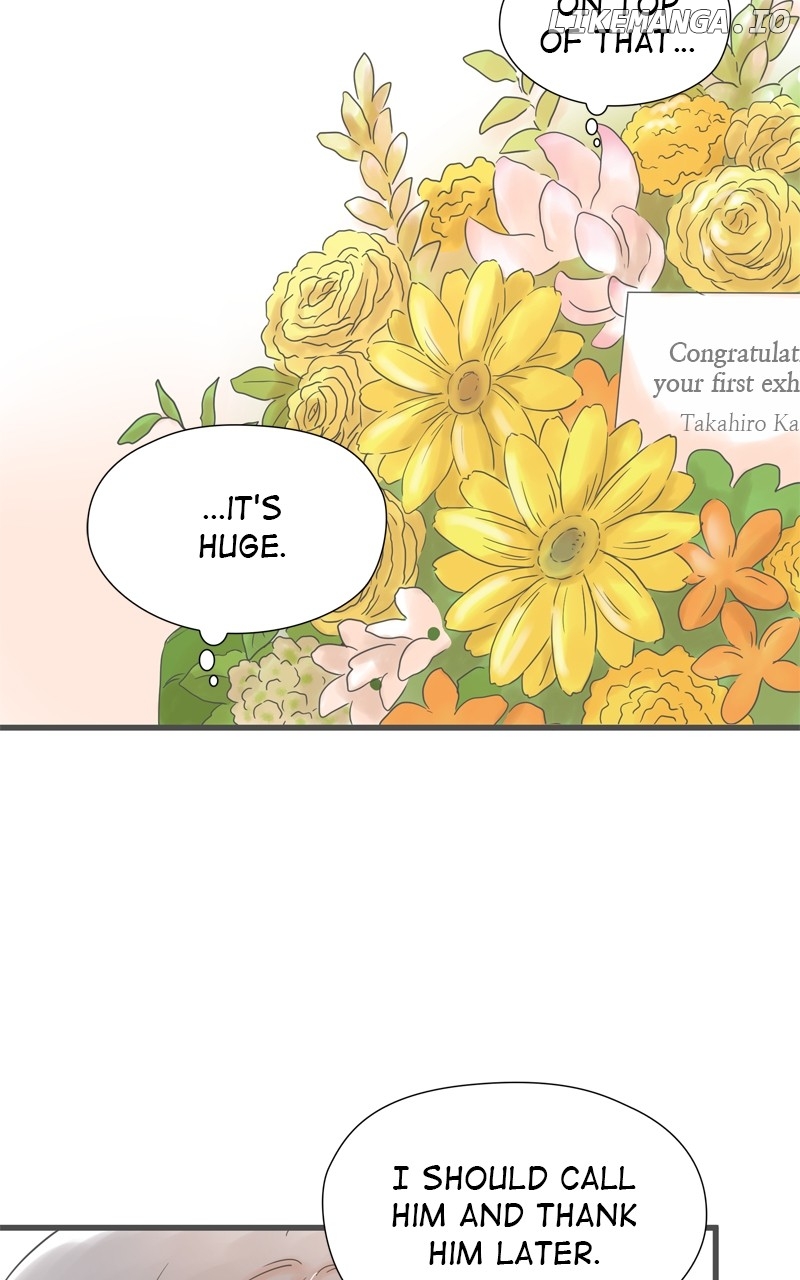 It Rains on Precious Days Chapter 165 - page 66