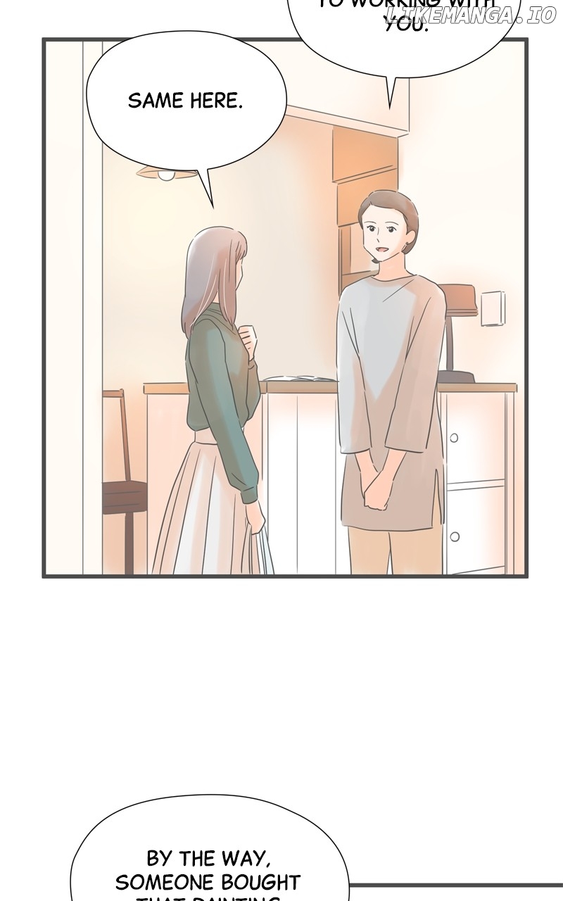 It Rains on Precious Days Chapter 165 - page 72