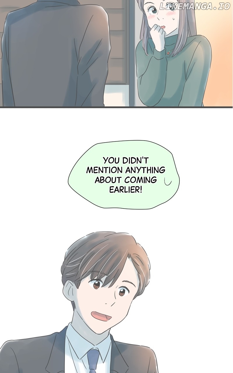 It Rains on Precious Days Chapter 166 - page 34