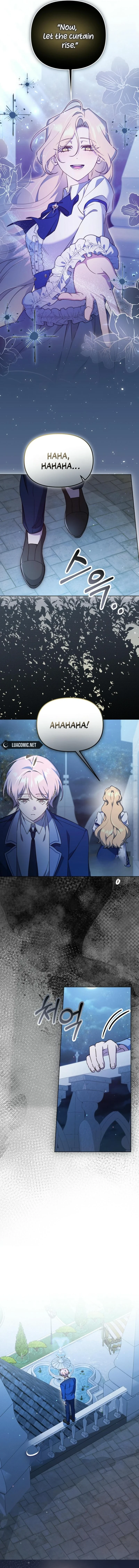 The Heroine’s Friend Strikes Back Chapter 36 - page 10