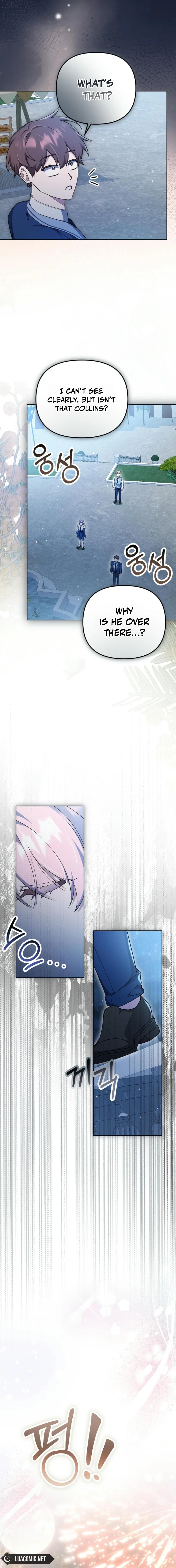 The Heroine’s Friend Strikes Back Chapter 36 - page 11