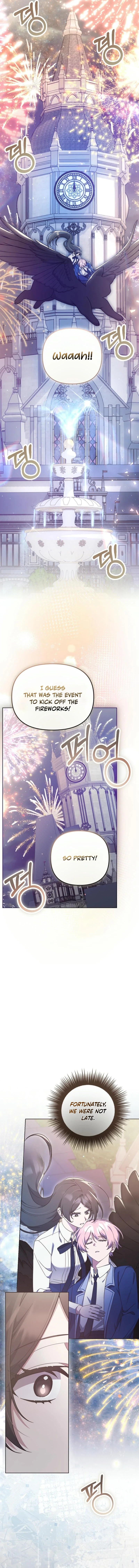 The Heroine’s Friend Strikes Back Chapter 36 - page 12