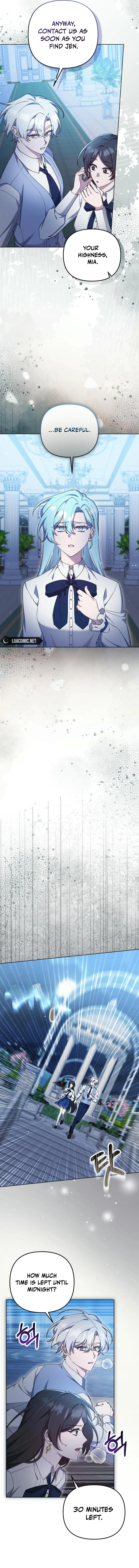 The Heroine’s Friend Strikes Back Chapter 36 - page 4