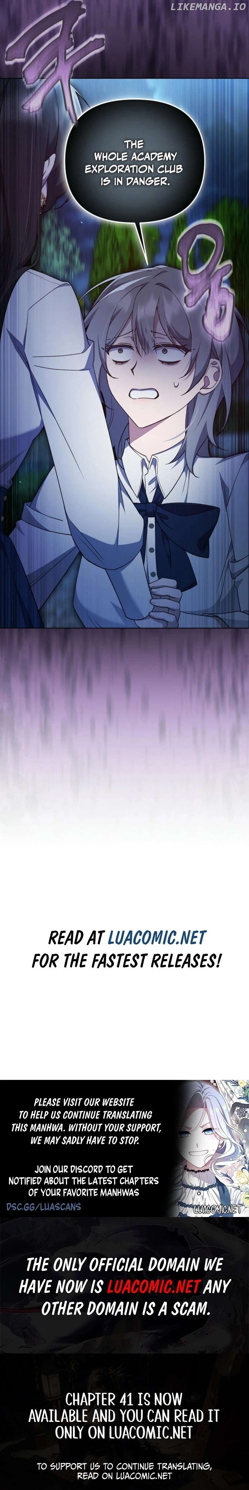 The Heroine’s Friend Strikes Back Chapter 37 - page 11