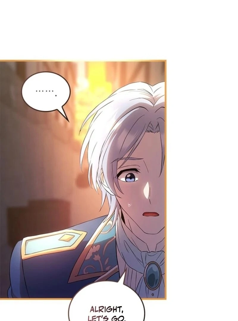 The Tower Master Who Became the Grand Duchess Chapter 37 - page 105