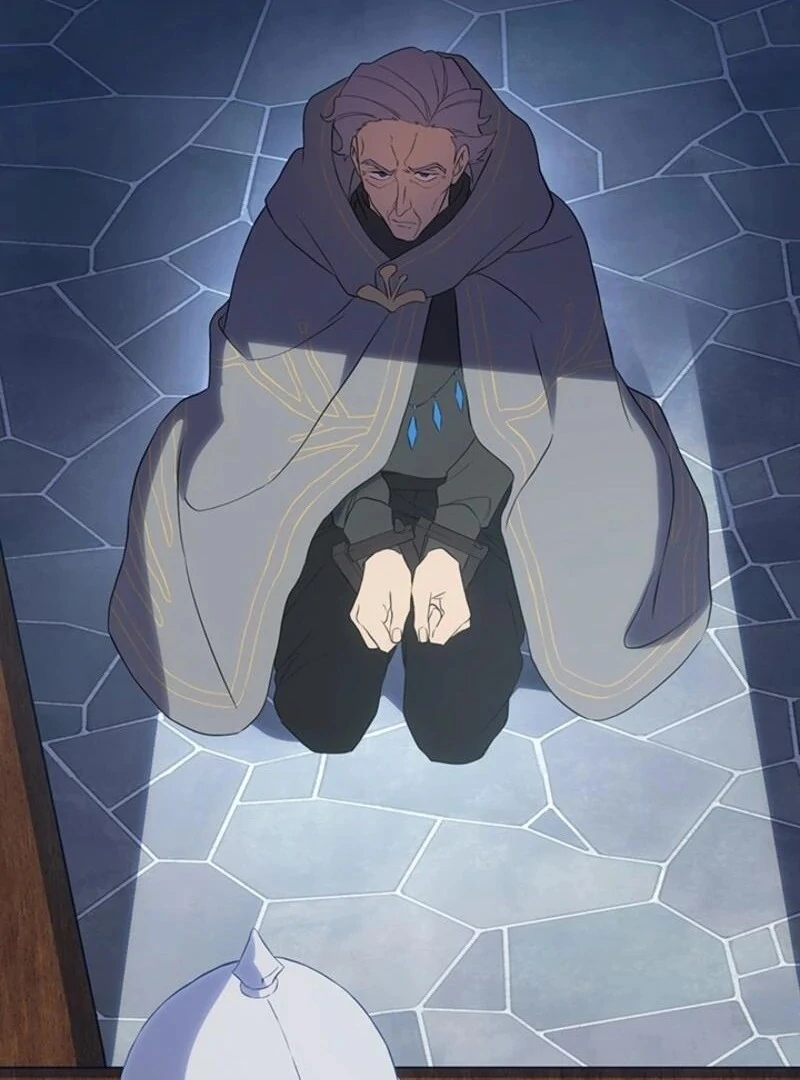 The Tower Master Who Became the Grand Duchess Chapter 37 - page 49