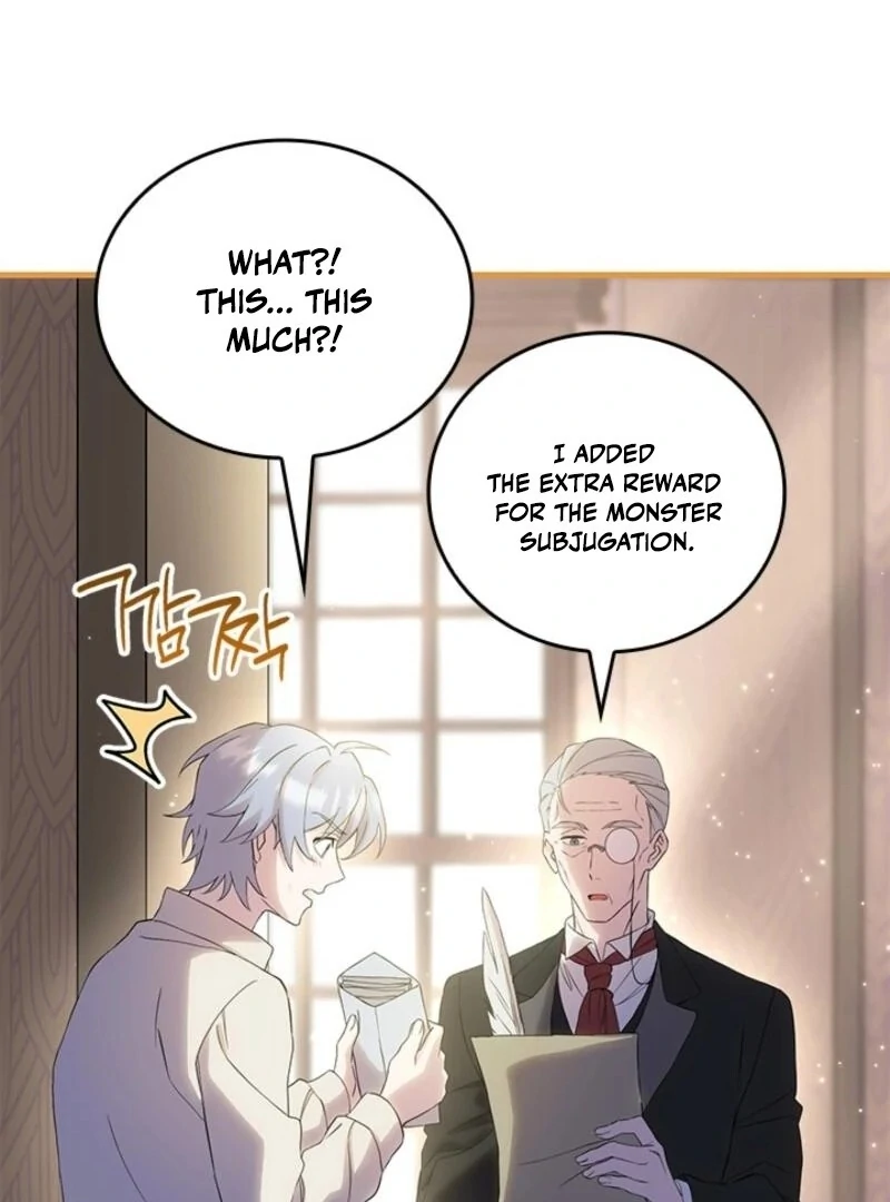 The Tower Master Who Became the Grand Duchess Chapter 37 - page 70