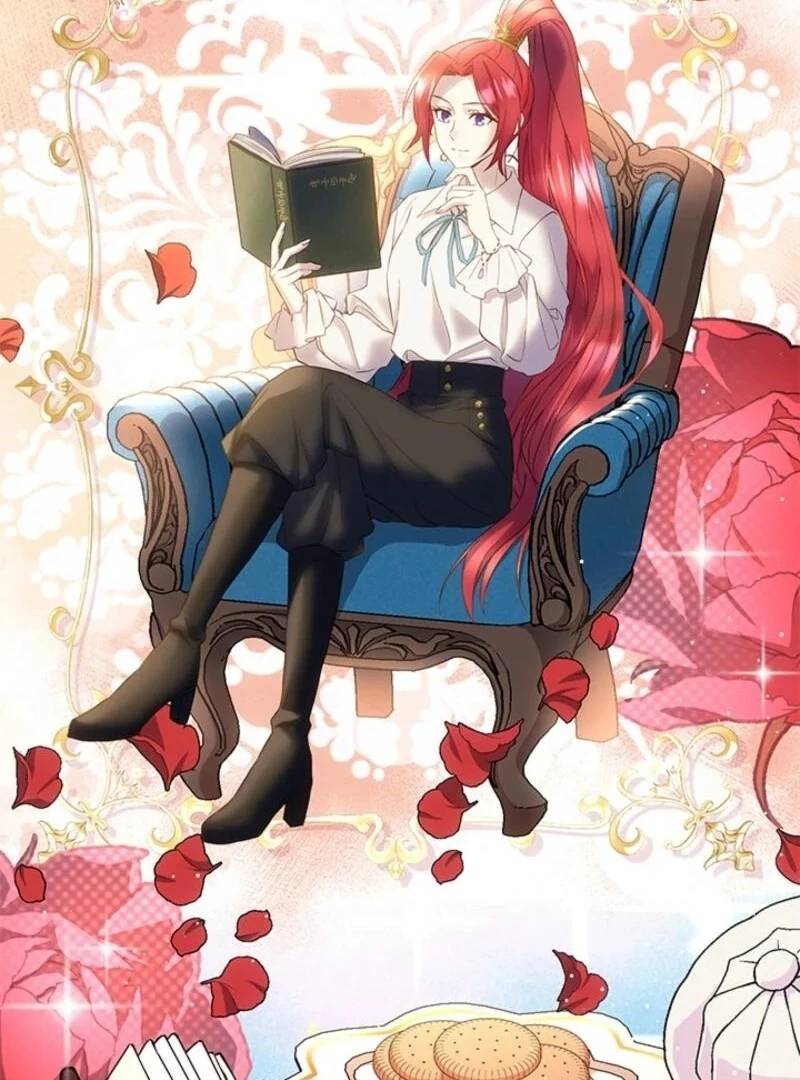 The Tower Master Who Became the Grand Duchess Chapter 37 - page 74