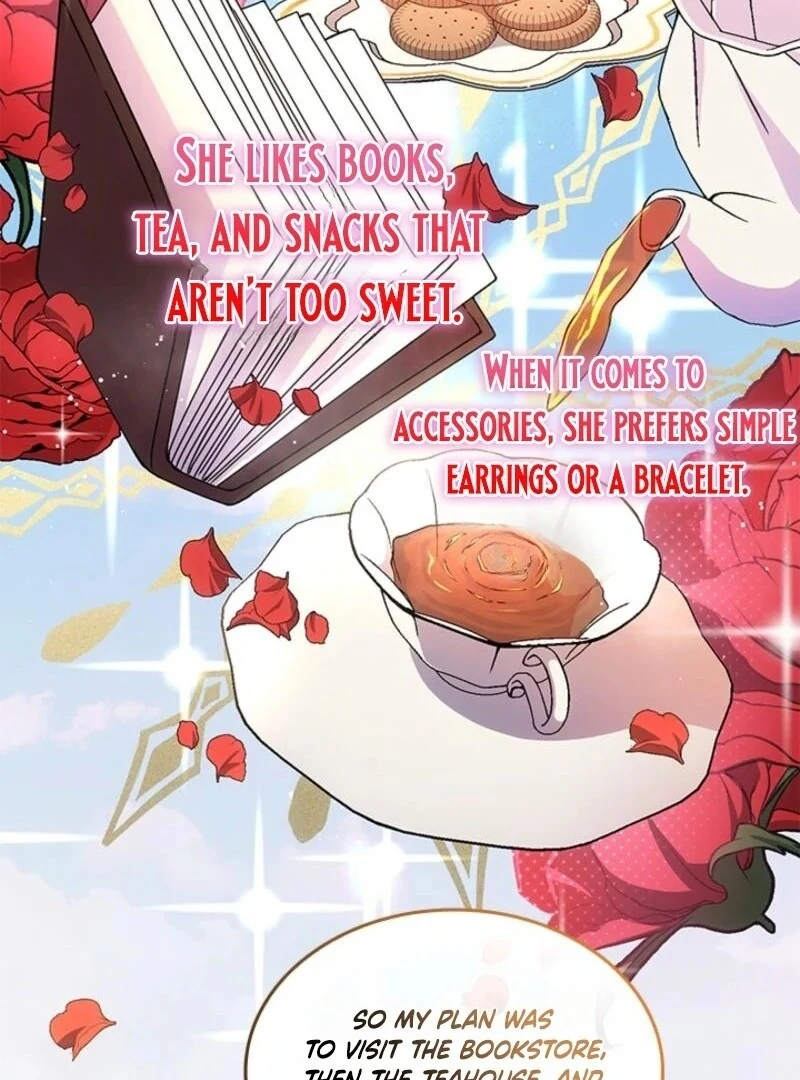 The Tower Master Who Became the Grand Duchess Chapter 37 - page 75