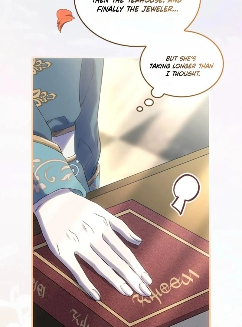 The Tower Master Who Became the Grand Duchess Chapter 37 - page 76