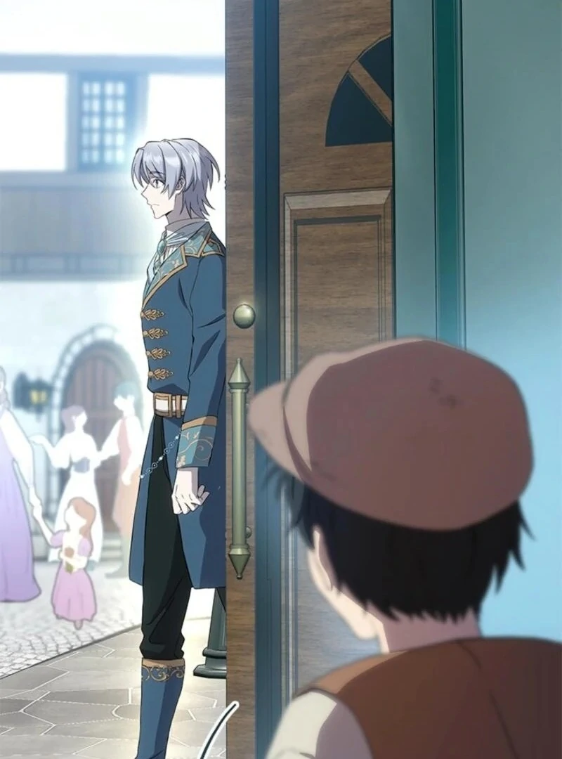 The Tower Master Who Became the Grand Duchess Chapter 37 - page 79