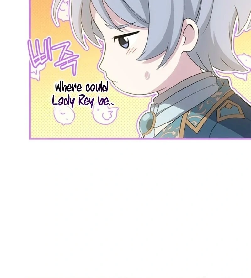 The Tower Master Who Became the Grand Duchess Chapter 37 - page 81