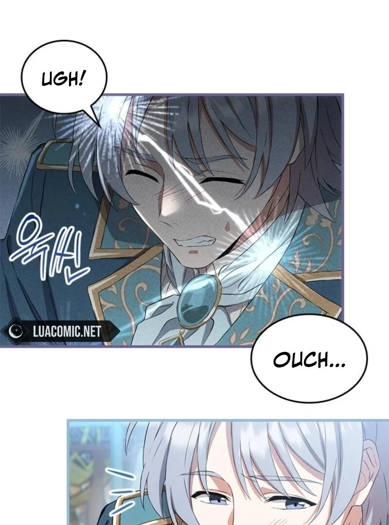 The Tower Master Who Became the Grand Duchess Chapter 37 - page 87