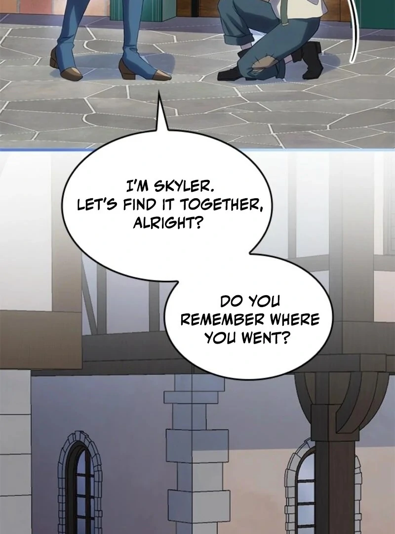 The Tower Master Who Became the Grand Duchess Chapter 37 - page 95