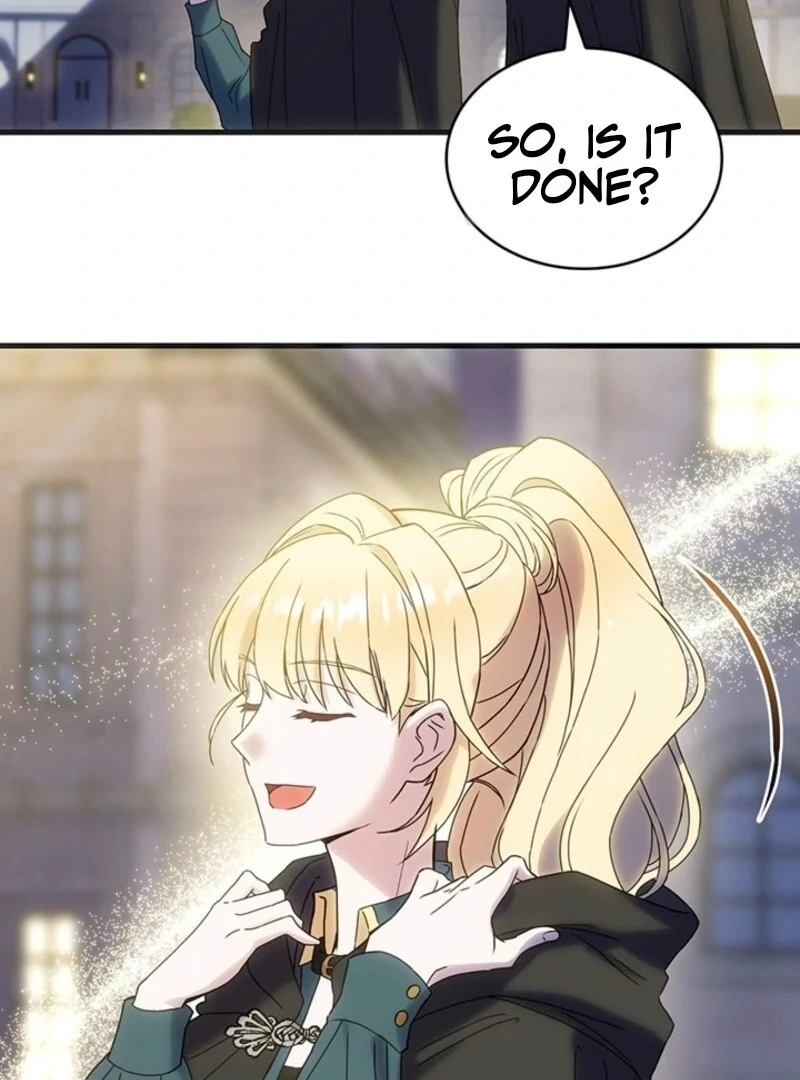 The Tower Master Who Became the Grand Duchess Chapter 38 - page 17