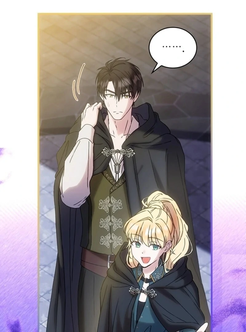 The Tower Master Who Became the Grand Duchess Chapter 38 - page 19