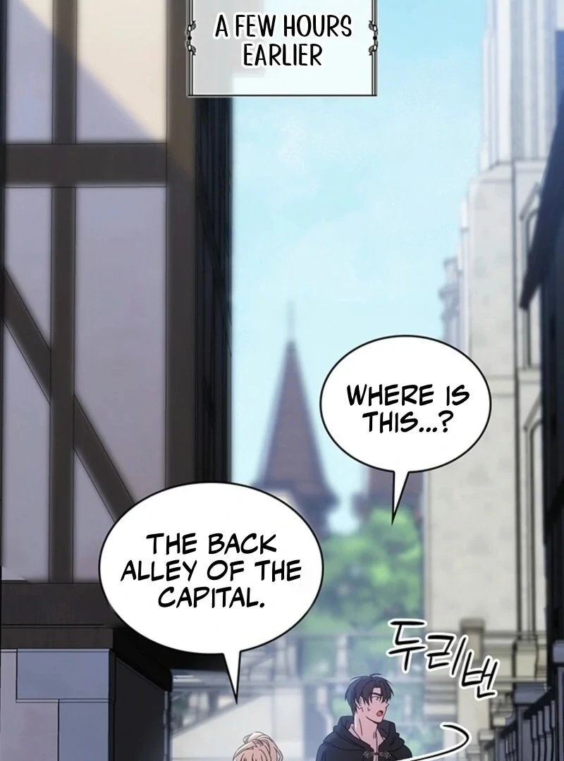 The Tower Master Who Became the Grand Duchess Chapter 38 - page 25